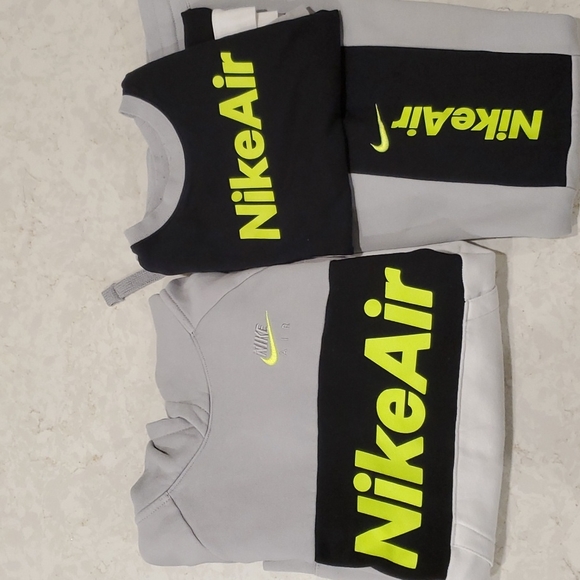 Youth Nike Air 3 peice Sweatsuit